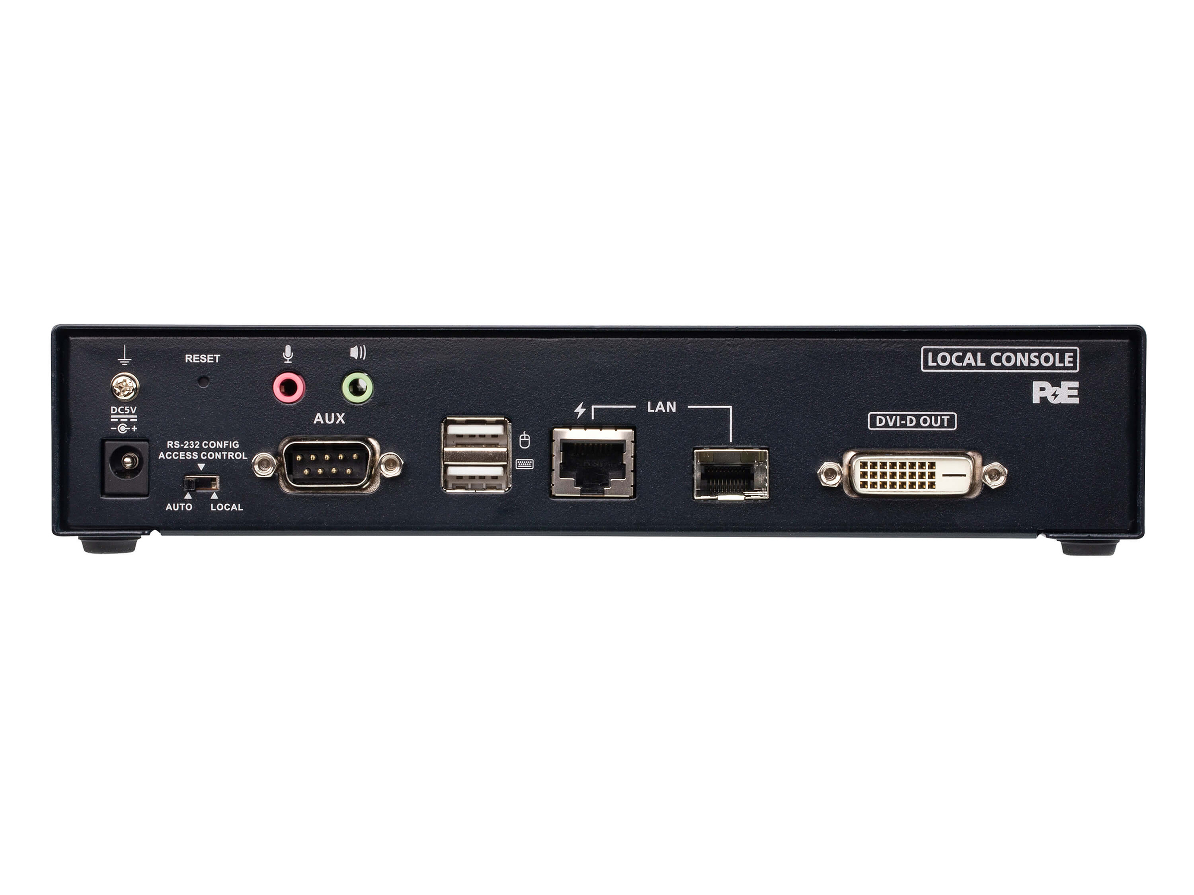 Передатчик сигналов двухканальный dvi dual link и usb ke6940 ax g