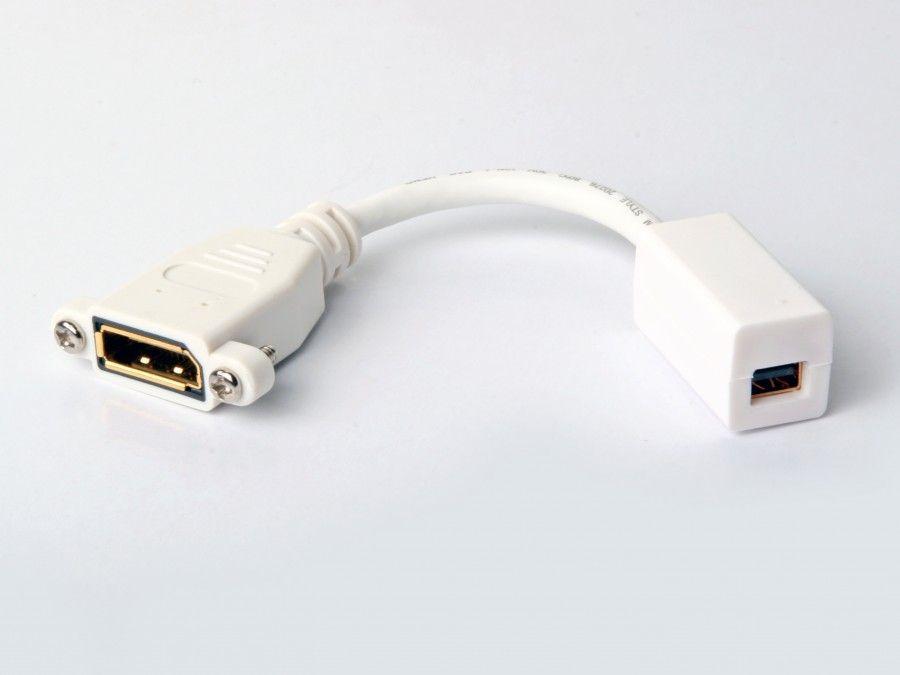 mac ethernet to mini displayport adapter