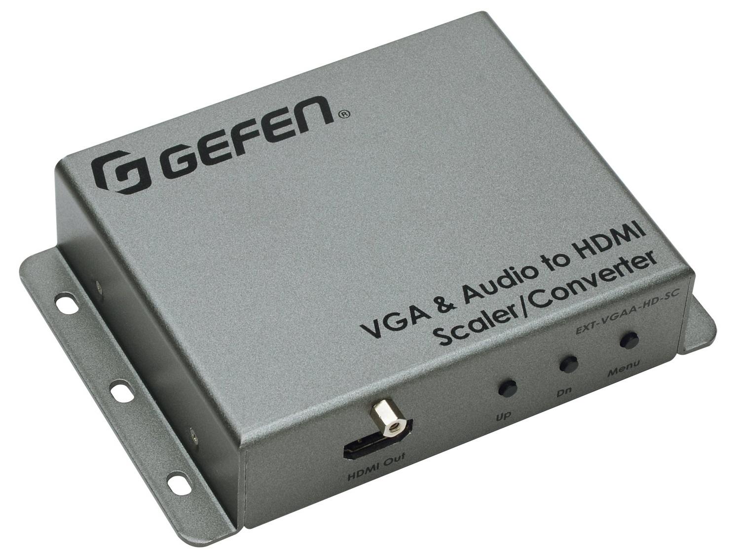 gefen digital to audio converter