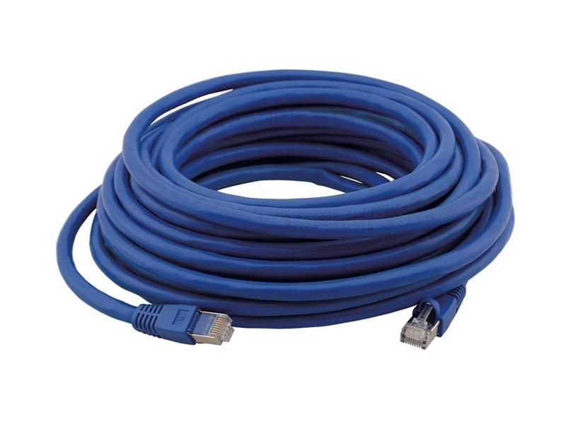 Kramer C-UNIKat-200 200ft//60m Four-Pair CAT6A U//FTP 4x2x23AWG Cable