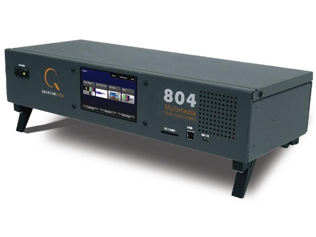Quantum Data 804 Video Test Generators for HDMI eBay