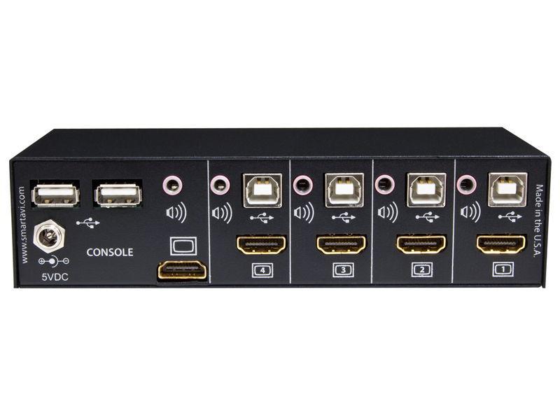 hdmi over ip broadcaster