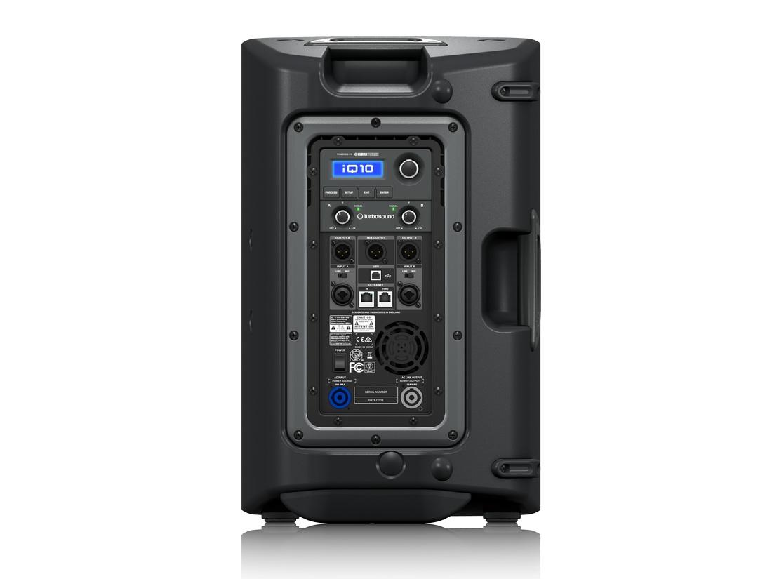 turbosound iq 10