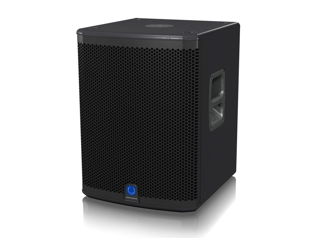 turbosound iq15b subwoofer